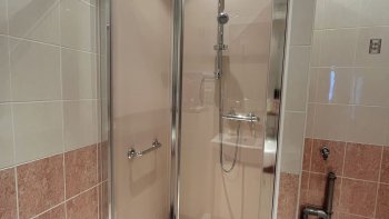 Rénovation d'une douche secteur Morteau