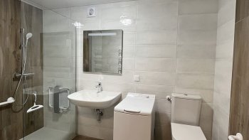 Rénovation d'une salle de bains à Nancray