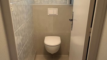 Remplacement d'un wc